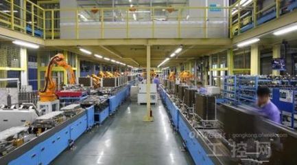 工業4.0與工業互聯網 辨析其異同，把握智能制造的未來